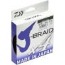 Шнур DAIWA J-Braid X4 0,29мм 135м Dark green 12741-029RU